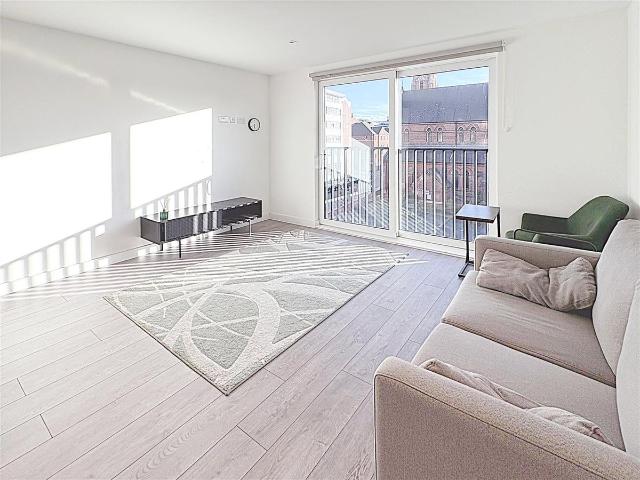Burj Digbeth, 250 Bradford Street, Deritend, Birmingham B12, 1 bed flat to rent, £900 pcm | PrimeLocation