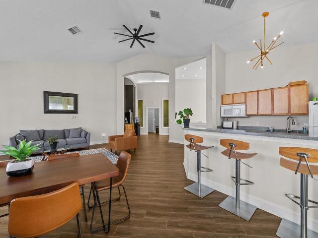 Burkburnett Residences 1 Bedroom Apartment for Rent at 1111 S Red River Expy, Burkburnett, TX 76354