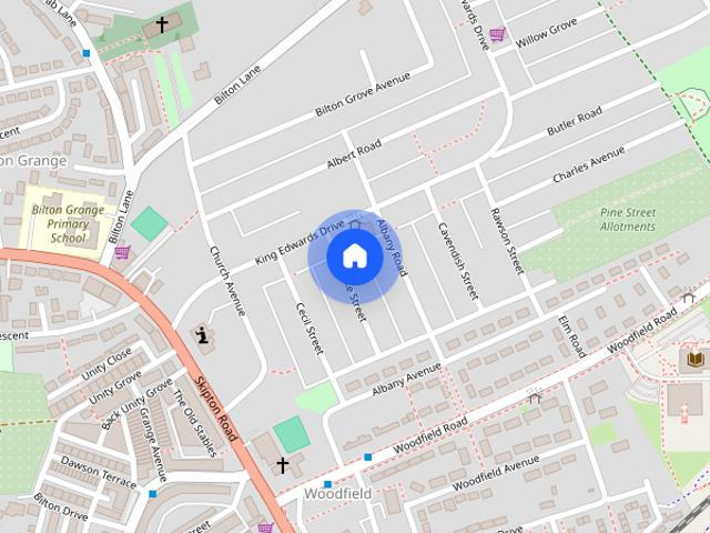Burke Street, Harrogate, HG1 4NR