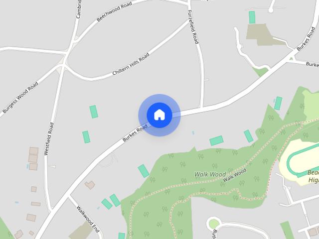Burkes Road, Beaconsfield, HP9