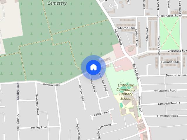 Burlam Road, Middlesbrough TS5