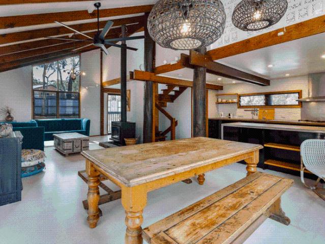 Burleigh Bush Retreat