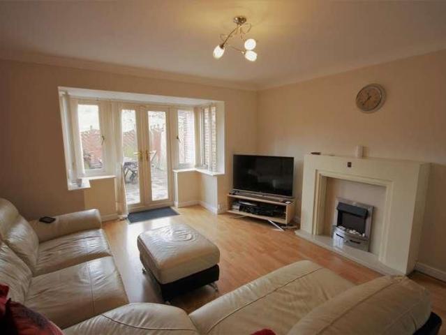 Burleigh Court Tuxford, NG22