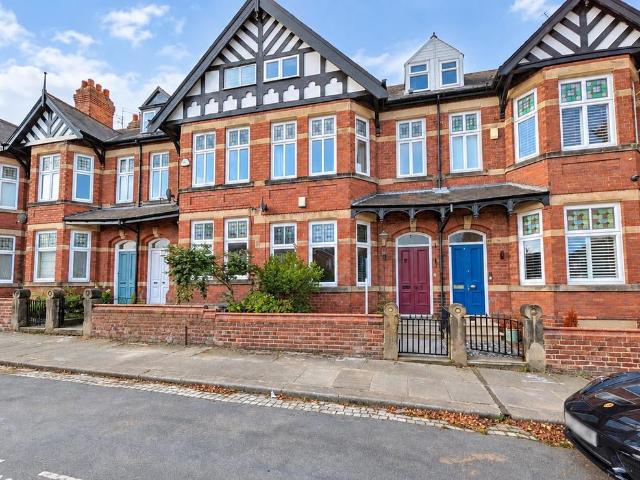 Burleigh Place, Darlington DL3 4 bed terraced house to rent £1,800 pcm £415 pw
