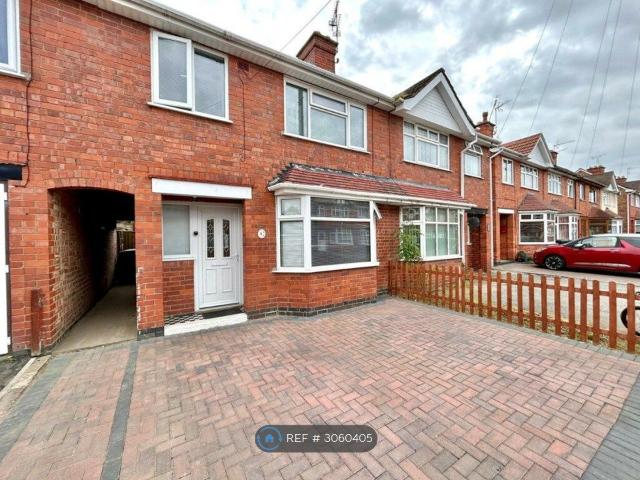 Burleigh Road, Hinckley LE10, 3 bed terraced house to rent, £1,100 pcm | PrimeLocation