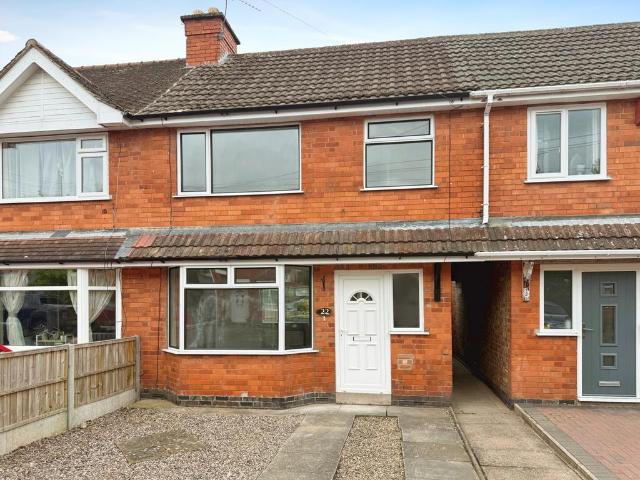 Burleigh Road, Hinckley 3 bed townhouse to rent £1,095 pcm £253 pw