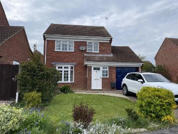 Burleigh Road, St. Ives PE27, 3 bed detached house to rent, £1,525 pcm | PrimeLocation