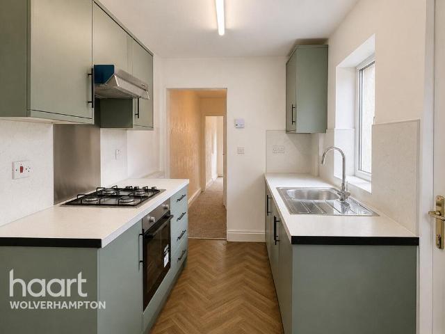 Burleigh Road, Wolverhampton 3 bed terraced house to rent £1,050 pcm £242 pw