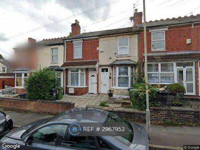 Burleigh Road, Wolverhampton WV3, 3 bed terraced house to rent, £1,200 pcm | PrimeLocation