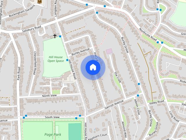 Burley Crest, Downend, Bristol, Bristol, BS16