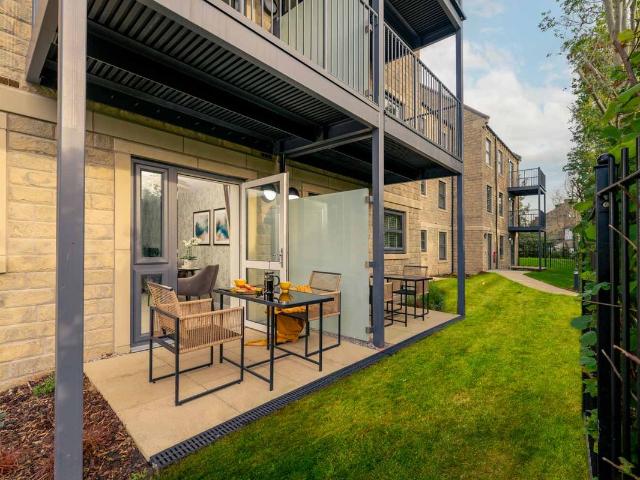 Burley In Wharfedale LS29, 1 bed flat to rent, £2,185 pcm | PrimeLocation