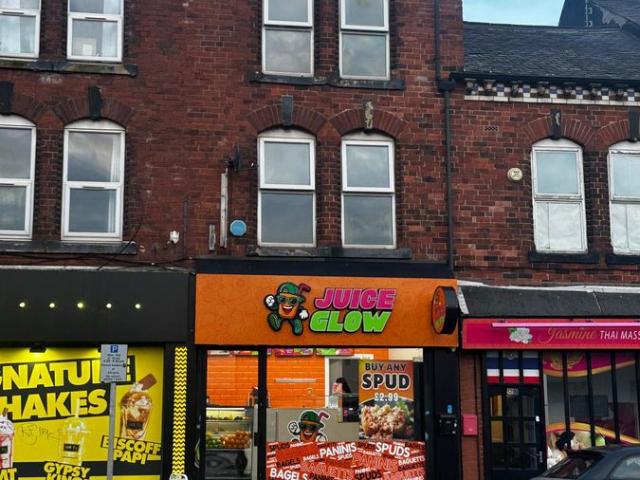 Burley Road, Leeds LS3, 2 bed flat to rent, £950 pcm | PrimeLocation
