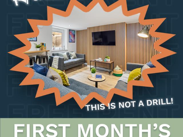 Burley Road, Leeds LS4 1 bed in a house share to rent £620 pcm £143 pw