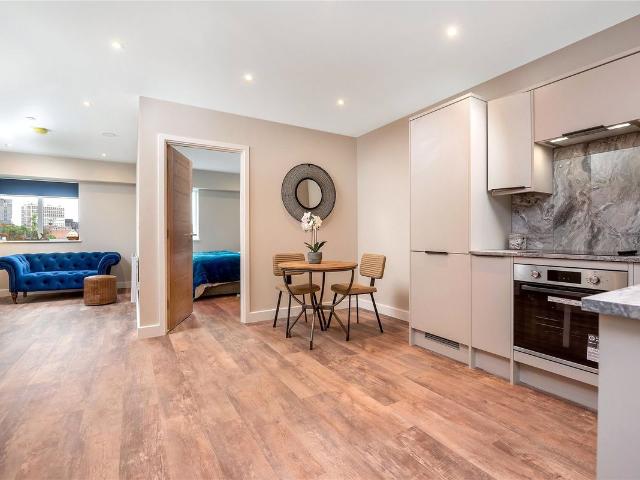 Burleys Way, Leicester LE1, 1 bed flat to rent, £915 pcm | PrimeLocation