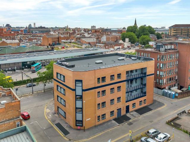 Burleys Way, Leicester LE1, 1 bed property to rent, £925 pcm | PrimeLocation