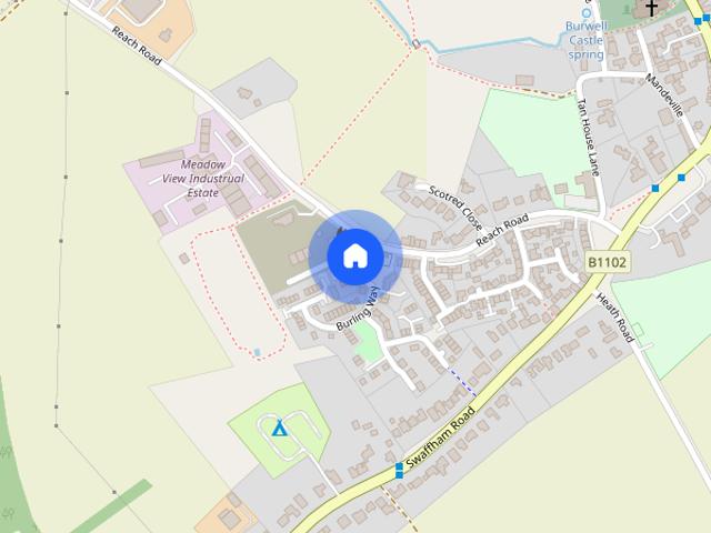 Burling Way, Burwell, CB25