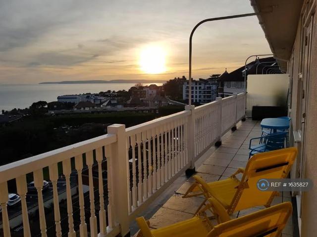 Burlington Mansions, Bournemouth, BH5 2 bed flat to rent £1,350 pcm £312 pw