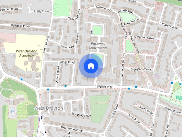 Burlington House, Park Lodge Avenue, West Drayton, UB7