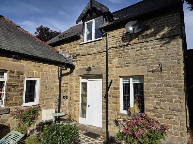 Burlington Road, Buxton SK17 1 bed cottage to rent £995 pcm £230 pw