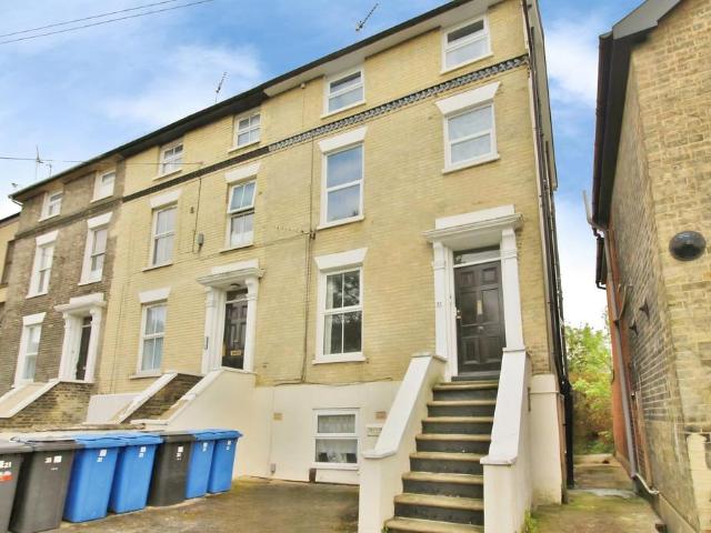 Burlington Road, Ipswich, IP1 1 bed flat to rent £675 pcm £156 pw