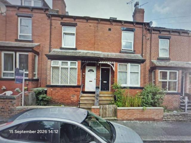 Burlington Road, Leeds