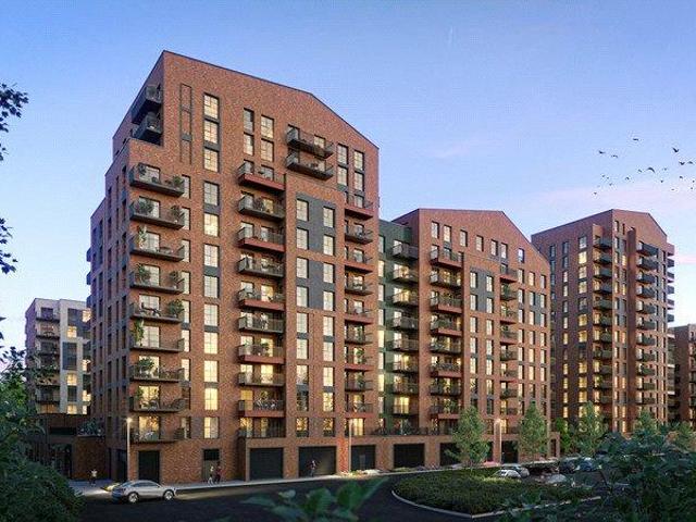 Burlington Road, Sterling Place, New. 1 bed apartment to rent £1,950 pcm £450 pw