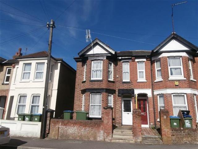 Burlington Road Polygon