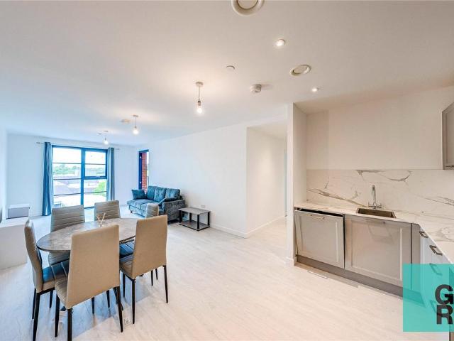 Burlington Road, Rivulet Apartment. 2 bed apartment to rent £2,550 pcm £588 pw