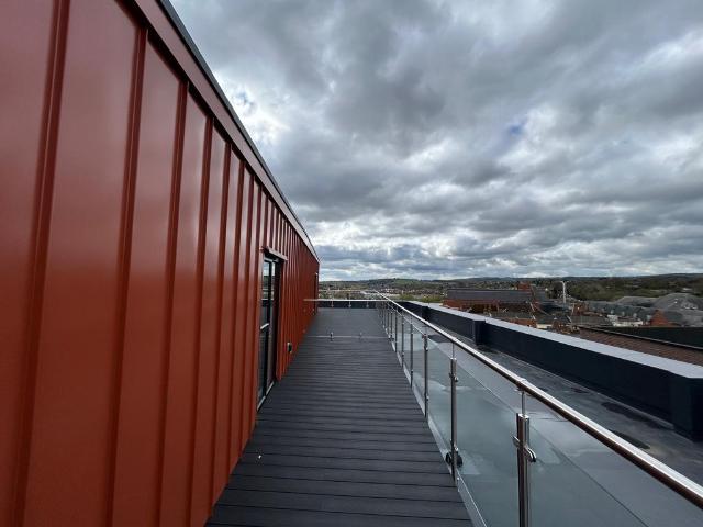 Burlington Street, CHESTERFIELD 2 bed flat to rent £950 pcm £219 pw