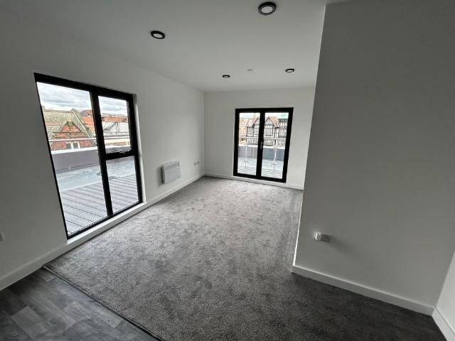 Burlington Street, Chesterfield
