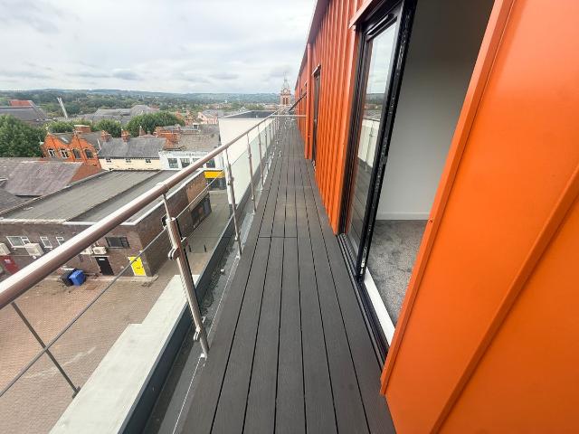 Burlington Square, Chesterfield S40, 1 bed flat to rent, £825 pcm | PrimeLocation
