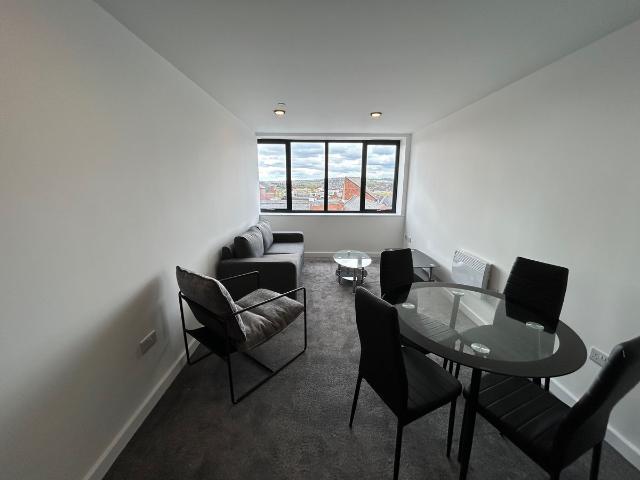 Burlington Square, Chesterfield S40, 1 bed flat to rent, £895 pcm | PrimeLocation