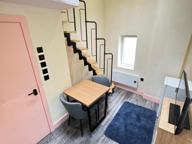 BURMA ROAD, N16 9BH Studio to rent £1,300 pcm £300 pw