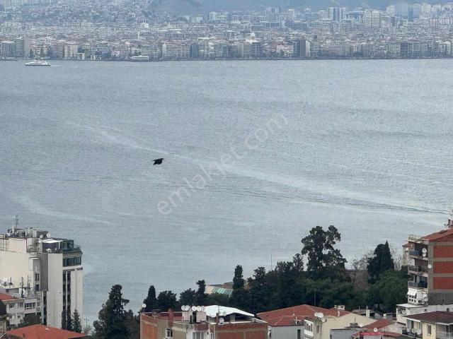 Bürmen'den Cadde Üstü Deniz Manzaralı Asansörlü 3+1 Daire