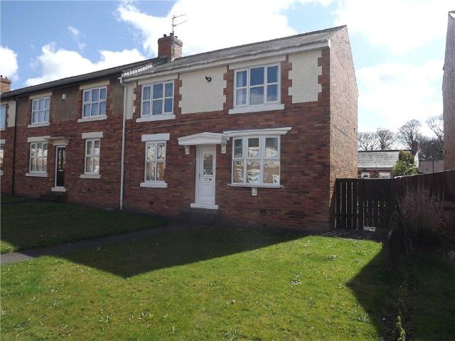 Burn Park Road, Houghton Le Spring. 3 bed terraced house to rent £825 pcm £190 pw