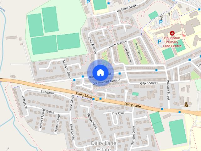 Burn Park Road, Houghton Le Spring, Co Durham, DH4