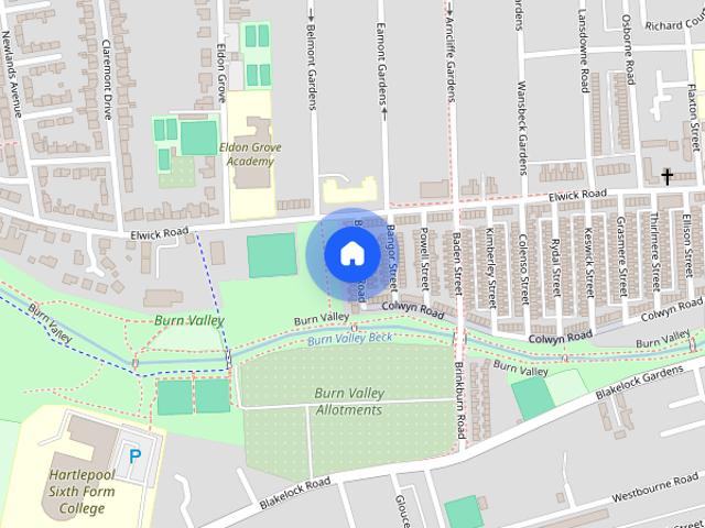 Burn Valley Road, Hartlepool