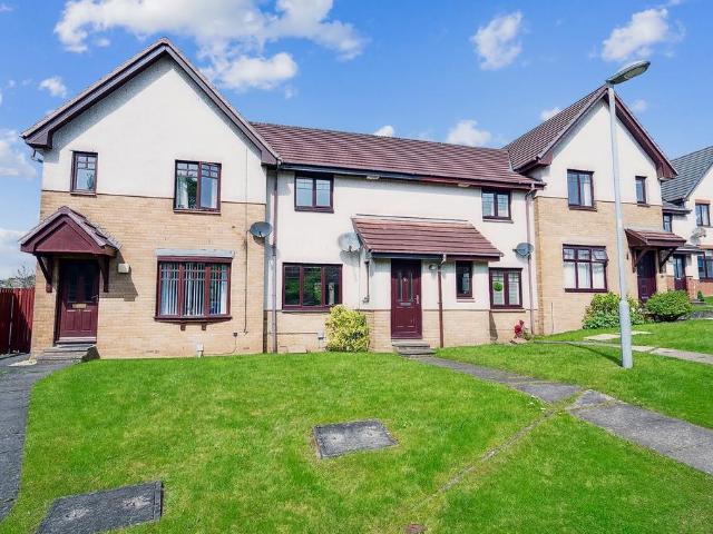 Burncrooks Avenue, Bearsden, Glasgow. 3 bed terraced house to rent £1,395 pcm £322 pw
