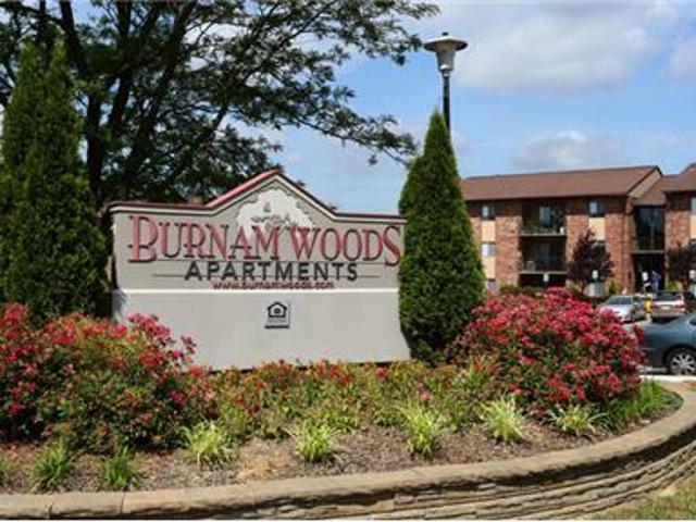Burnam Woods Apartments