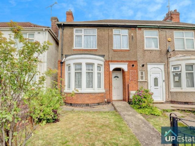 Burnaby Road, Coventry CV6, 3 bed end terrace house to rent, £1,050 pcm | PrimeLocation