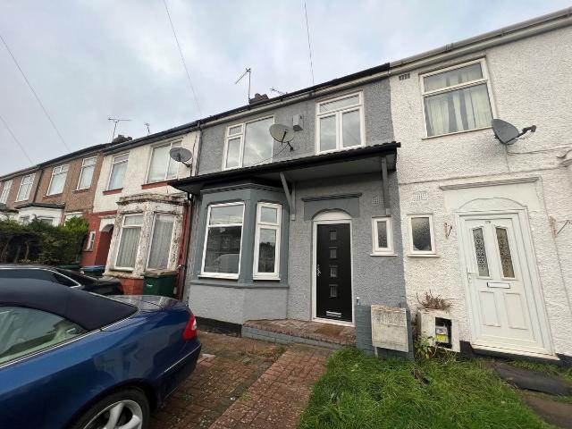 Burnaby Road, Coventry CV6, 3 bed terraced house to rent, £1,100 pcm | PrimeLocation