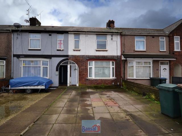 Burnaby Road CV6, 3 bed terraced house to rent, £950 pcm | PrimeLocation