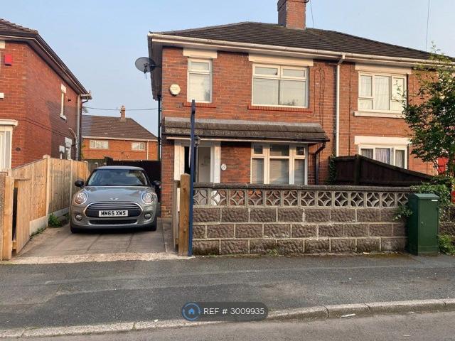 Burnaby Road, Stoke On Trent ST6, 3 bed semi detached house to rent, £895 pcm | PrimeLocation