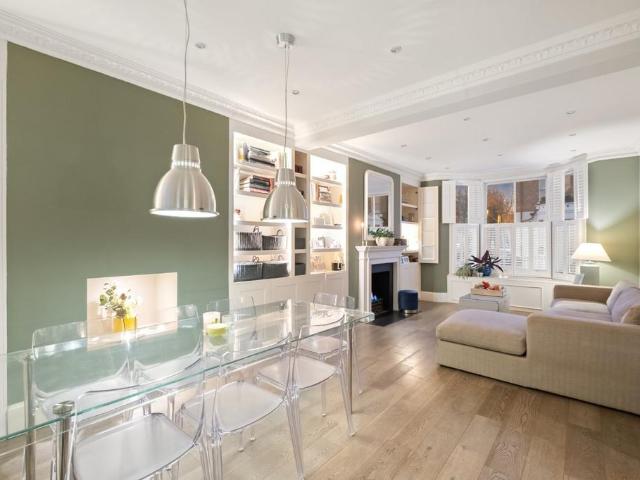 Burnaby Street, Chelsea, London, SW10 5 bed end of terrace house to rent £8,000 pcm £1,846 pw