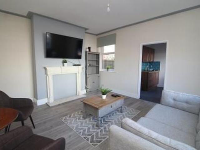 Burnaby Street, S6 2RA