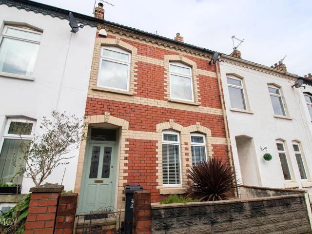 Burnaby Street, Splott, Cardiff 3 bed house to rent £1,550 pcm £358 pw