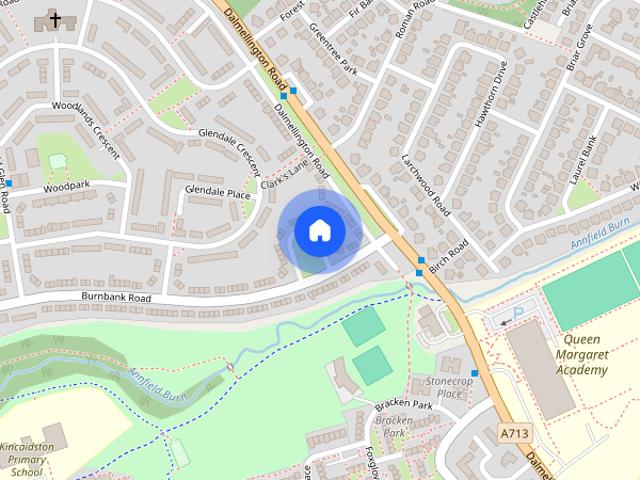 Burnbank Road Ayr, Ayr