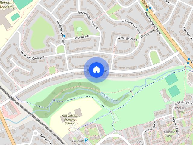 Burnbank Road, Ayr, KA7