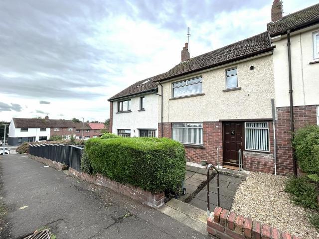Burnbank Road, Ayr KA7 2 bed terraced house to rent £825 pcm £190 pw