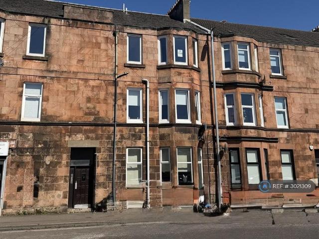 Burnbank Road, Hamilton, ML3 1 bed flat to rent £675 pcm £156 pw